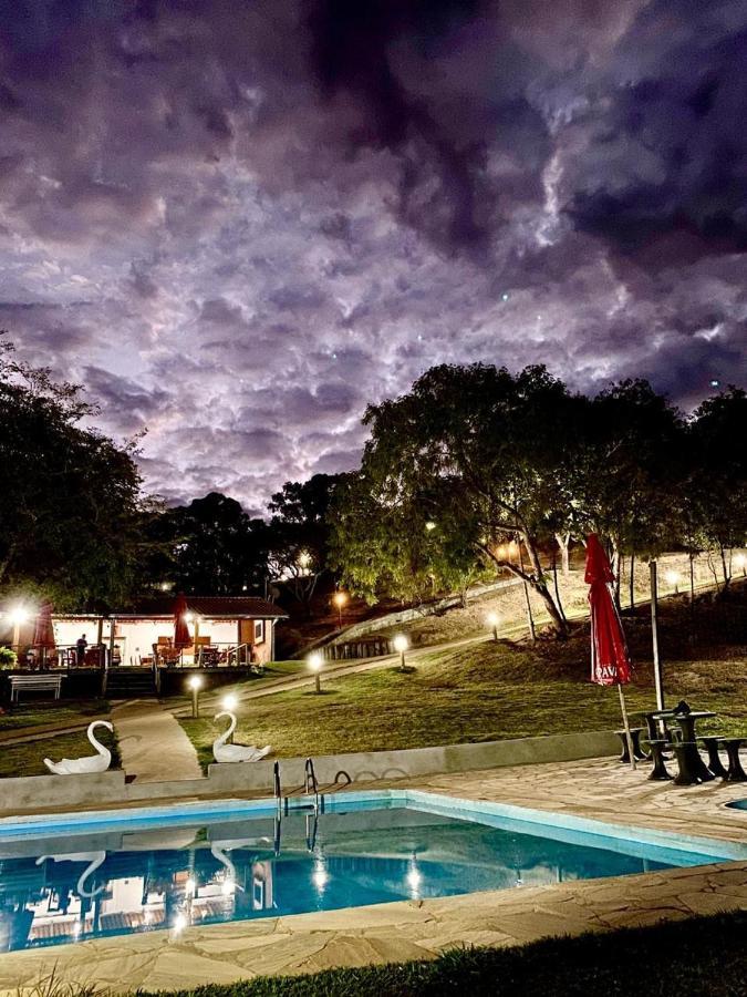 Pousada Marina do Farol Sao Jose da Barra Exterior foto